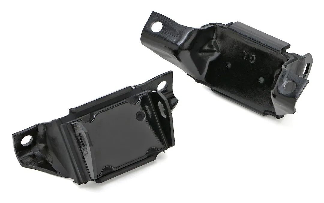 4982 – TRANSDAPT Motor Mount, For Use Small Block Ford Engines Use With Trans Dapt Part Numbers 4819 - view 3